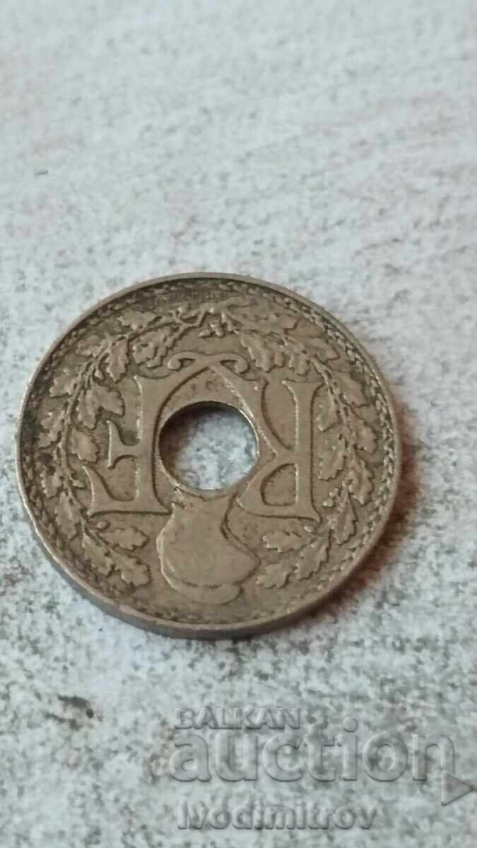 Franța 5 centime 1934 cu preț € 0.87 | 1.70 BGN