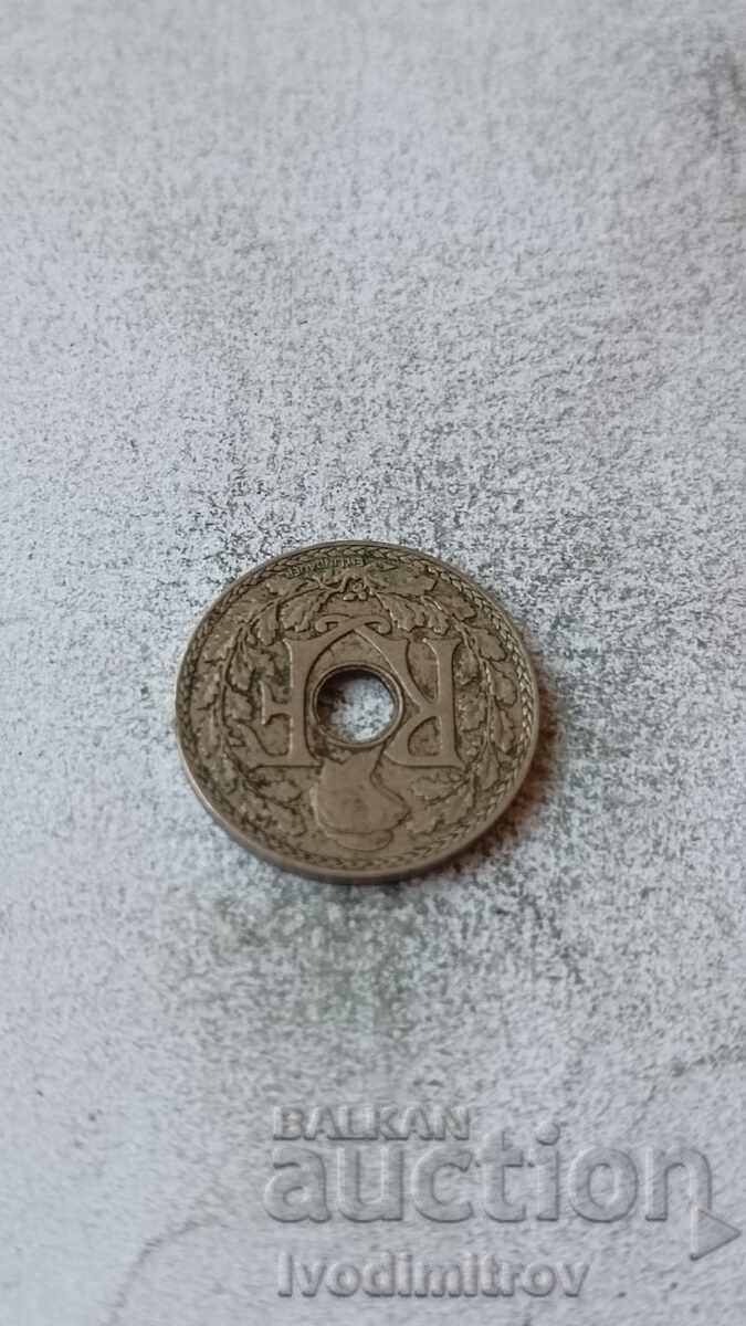 Franta 10 centimes 1935 cu preț € 0.87 | 1.70 BGN