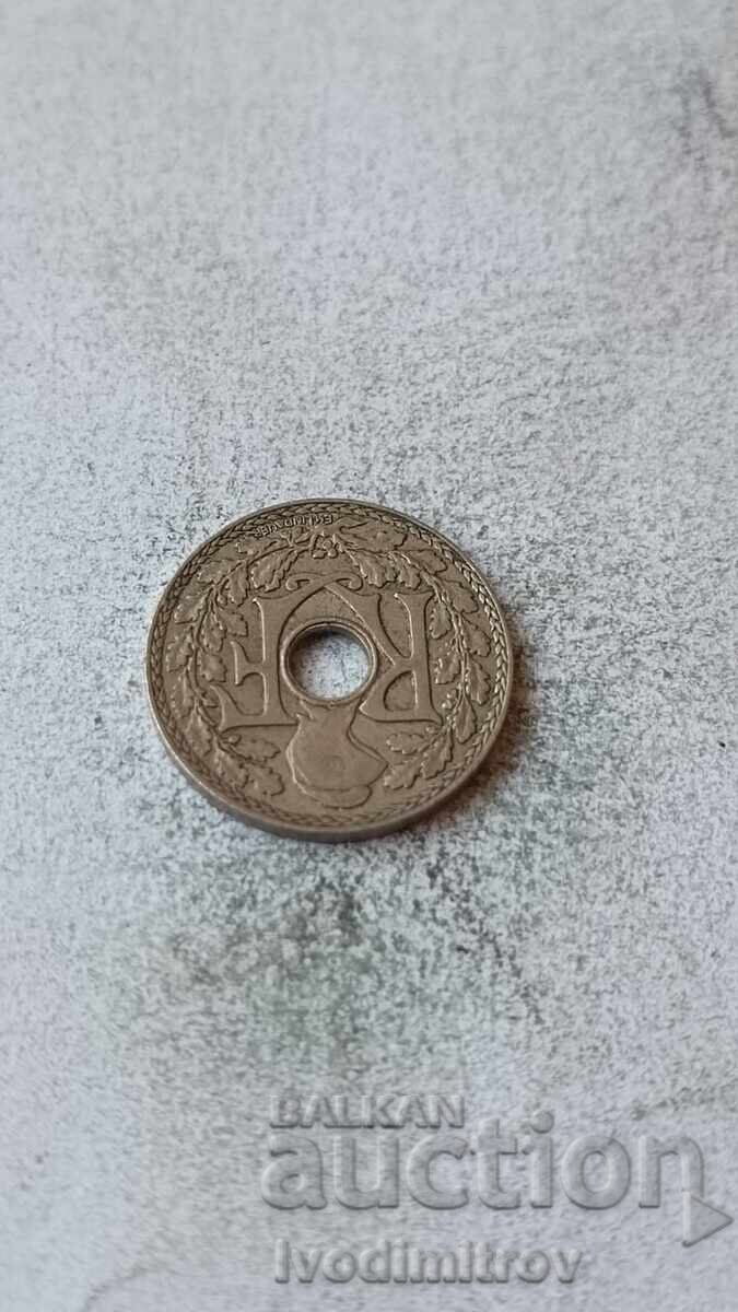 Franta 10 centimes 1935 cu preț € 0.87 | 1.70 BGN