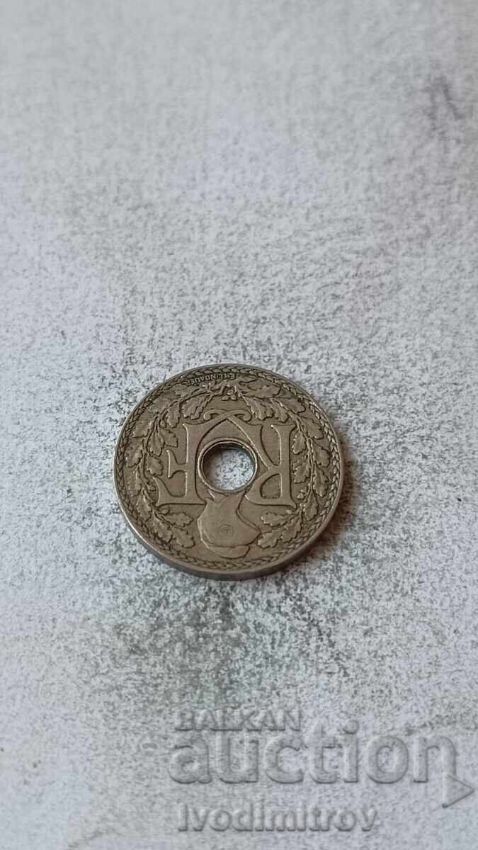 Franta 10 centimes 1935 cu preț € 0.87 | 1.70 BGN