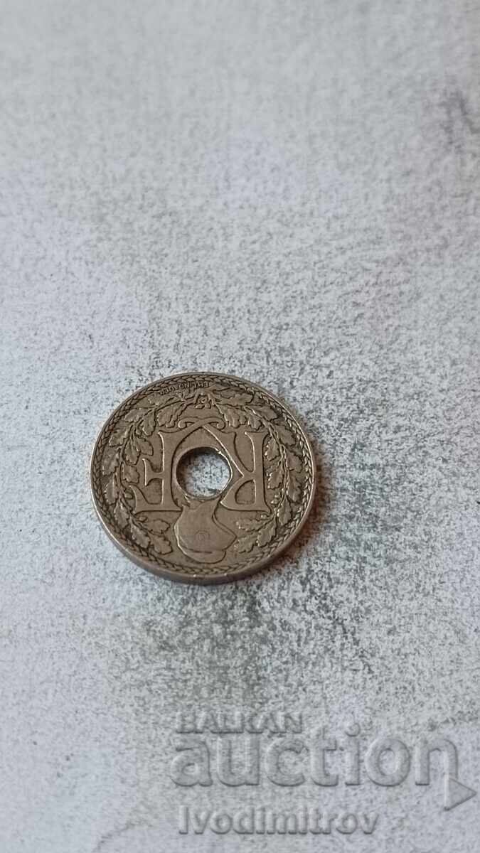 Franta 10 centimes 1937 cu preț € 0.87 | 1.70 BGN