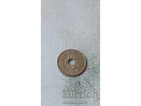 Franța 10 centime 1939