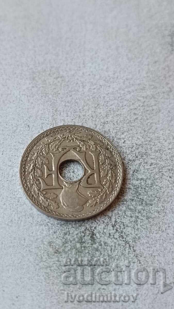 Franța 25 centime 1914 cu preț € 14.48 | 28.32 BGN