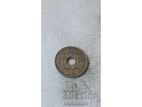 Franța 25 de cenți 1931