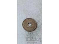 Γαλλία 25 σαντίμ 1937