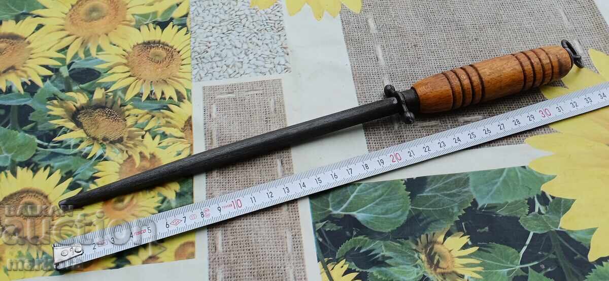 ΕΠΑΓΓΕΛΜΑΤΙΚΟ ΑΚΟΝΙΣΤΗΡΙ ΜΑΧΑΙΡΙΩΝ - WEGA - STAHL - GERMAN με τιμή € 30.00 | 58.67 BGN