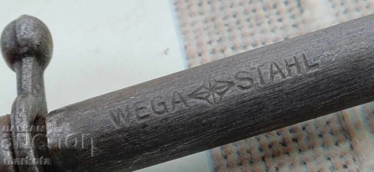 Δημοπρασία ΕΠΑΓΓΕΛΜΑΤΙΚΟ ΑΚΟΝΙΣΤΗΡΙ ΜΑΧΑΙΡΙΩΝ - WEGA - STAHL - GERMAN