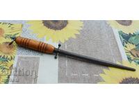 ΕΠΑΓΓΕΛΜΑΤΙΚΟ ΑΚΟΝΙΣΤΗΡΙ ΜΑΧΑΙΡΙΩΝ - WEGA - STAHL - GERMAN