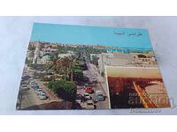 Carte poștală Tripoli