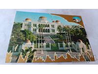 Carte poștală Palatul Poporului din Tripoli