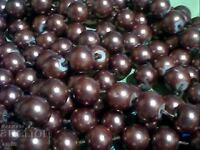 Imitation Double Strand Pearl Necklace