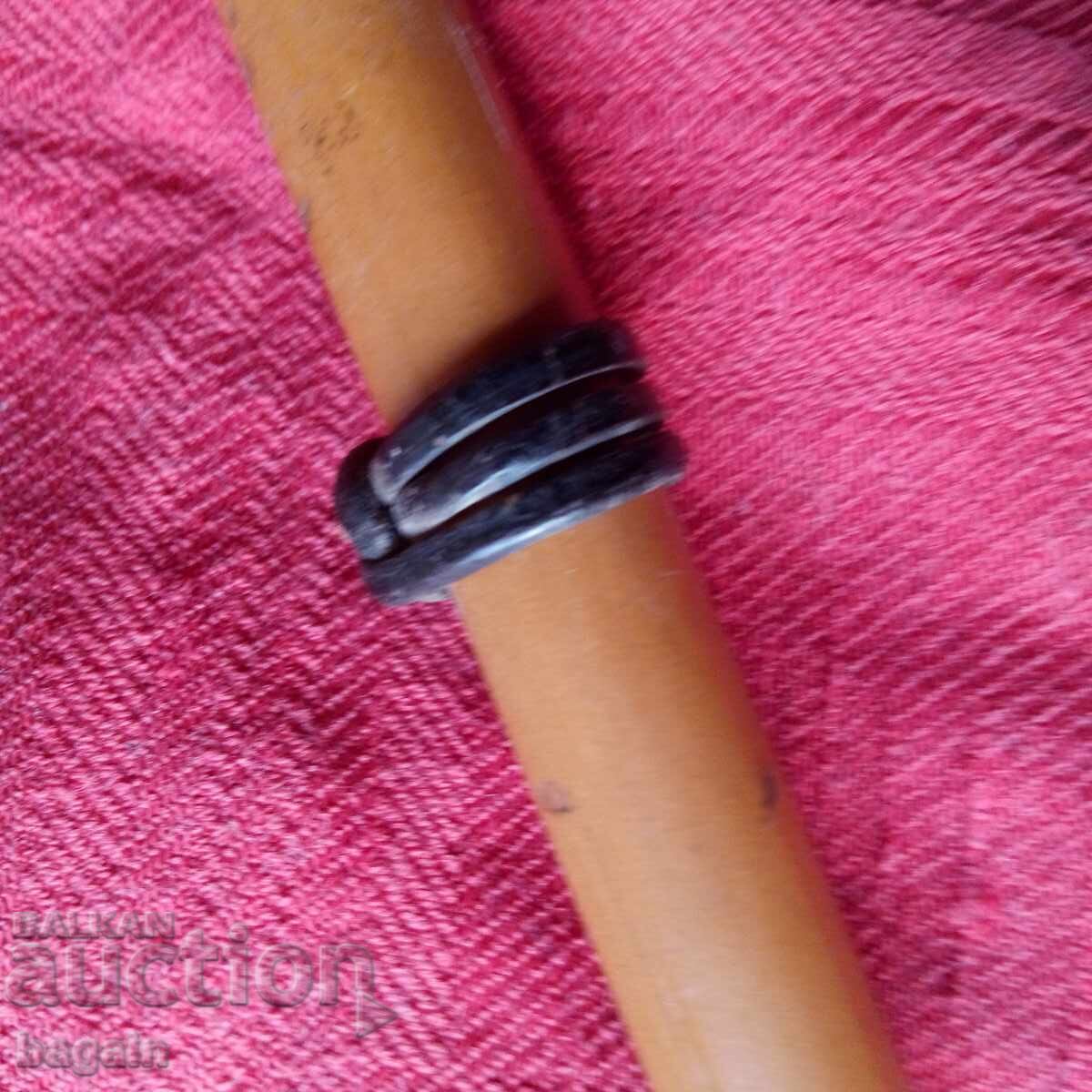 Delivery of Officer's cane whip Delivery of Officer's cane whip