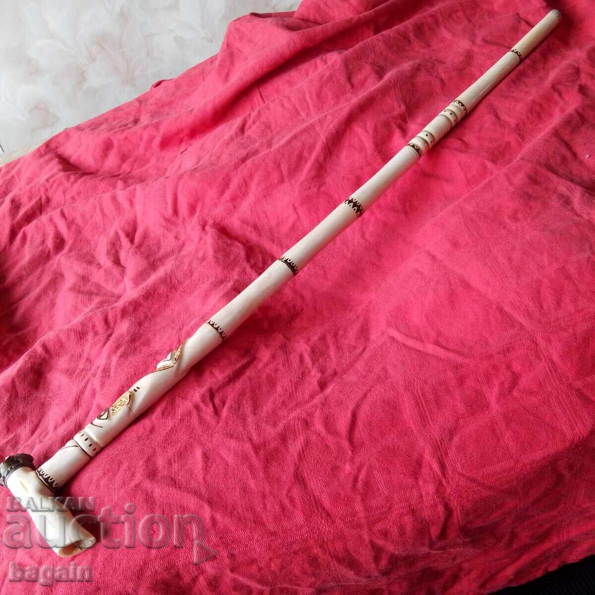 Baston unic din os - 6