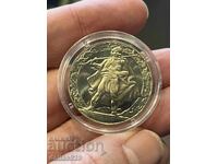 2 лева 1981 хайдушко чисто нова не пипана с ръка