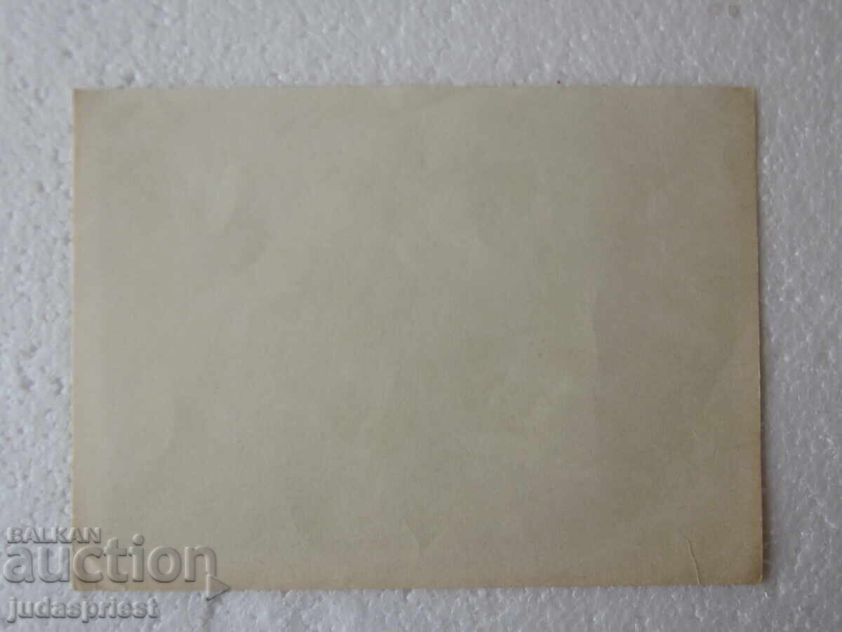 Litografie sovietică rusească VSW cu tematică militară - 6