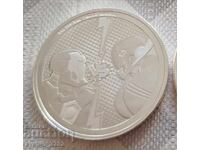 Ασήμι 1 OZ 2025 Marvel