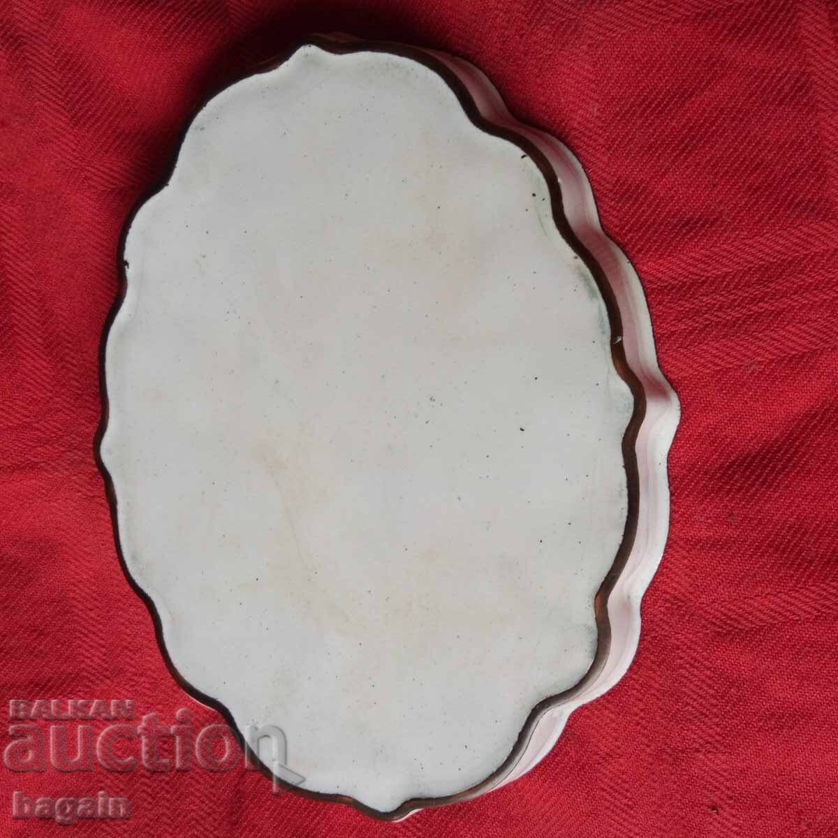 Δυναστεία Τσιν, σμάλτο με τιμή € 50.00 | 97.79 BGN