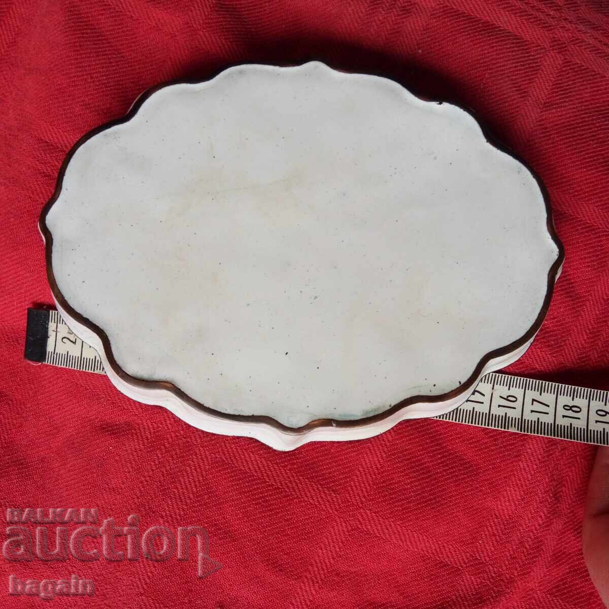 Δυναστεία Τσιν, σμάλτο - 5