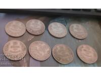 10 лева 1930-та година - 8 броя