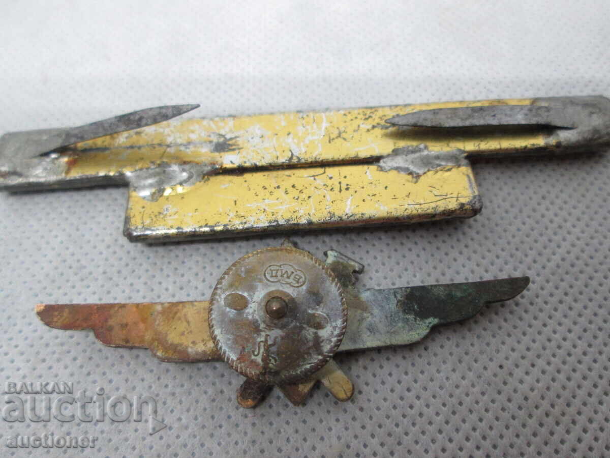 НАГРЪДЕН ЗНАК И ОРДЕНСКА ЛЕНТА - 5 НАГРЪДЕН ЗНАК И ОРДЕНСКА ЛЕНТА - 5