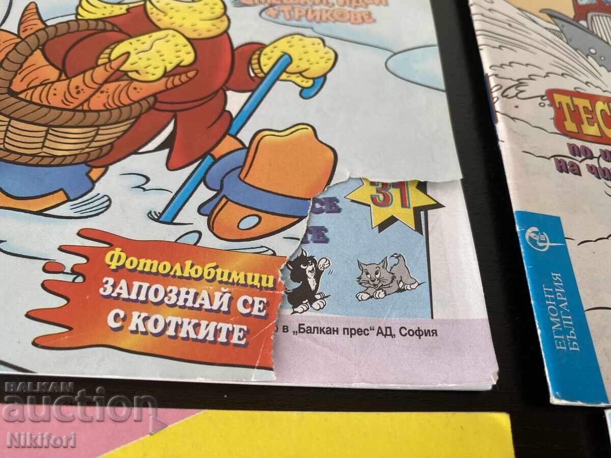 Licitație Revista Mickey Mouse 2000