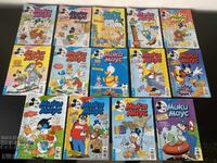Revista Mickey Mouse 2000