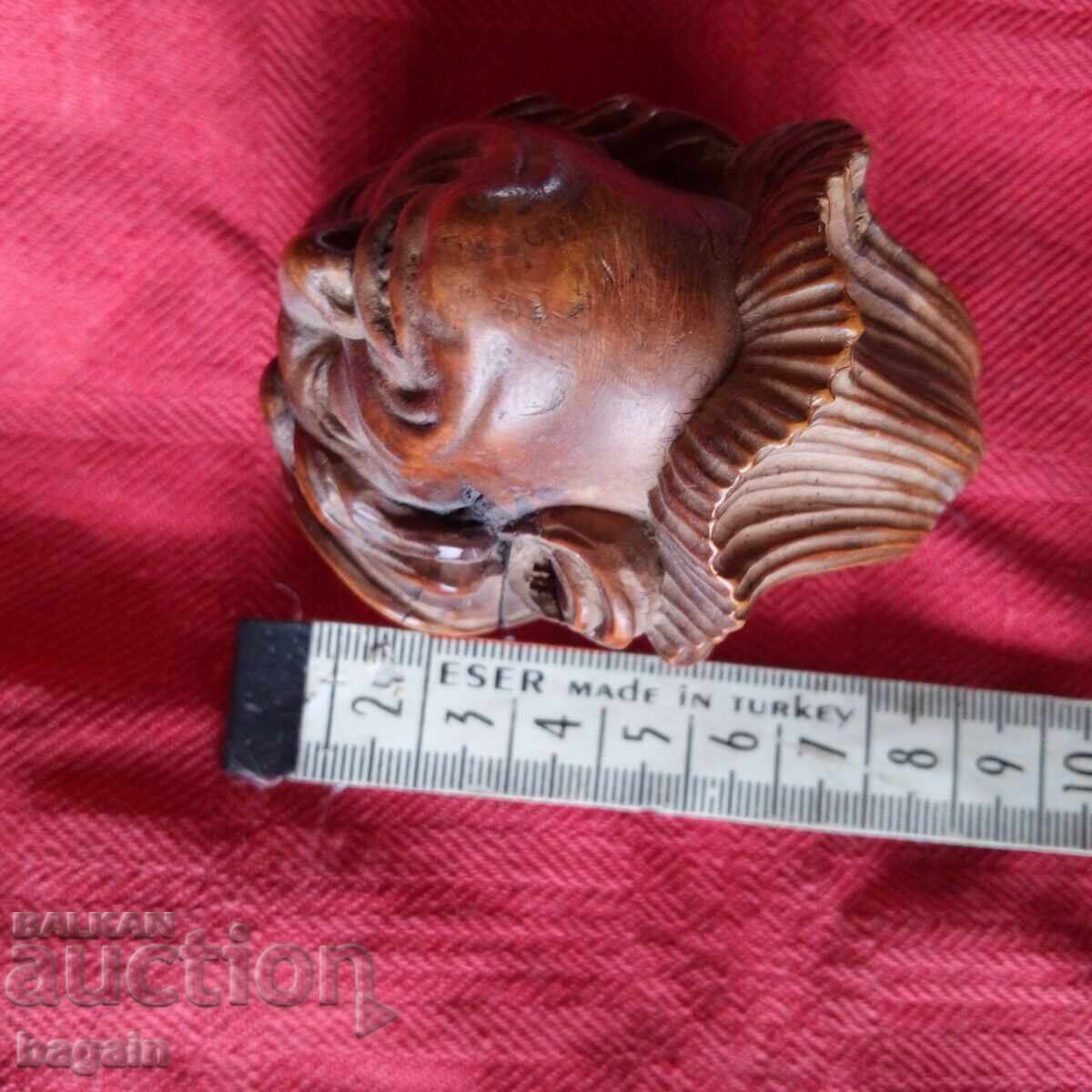 Μοναδικό ξυλόγλυπτο-πίπα από τους Ναπολεόντειους πολέμους - 5