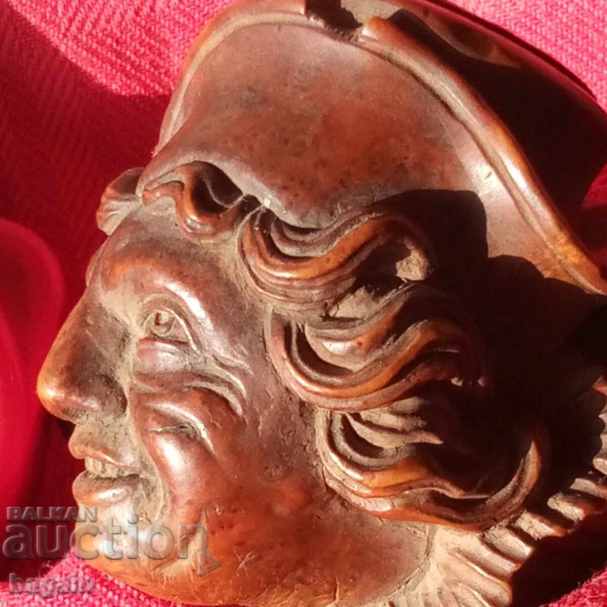 Μοναδικό ξυλόγλυπτο-πίπα από τους Ναπολεόντειους πολέμους - 6