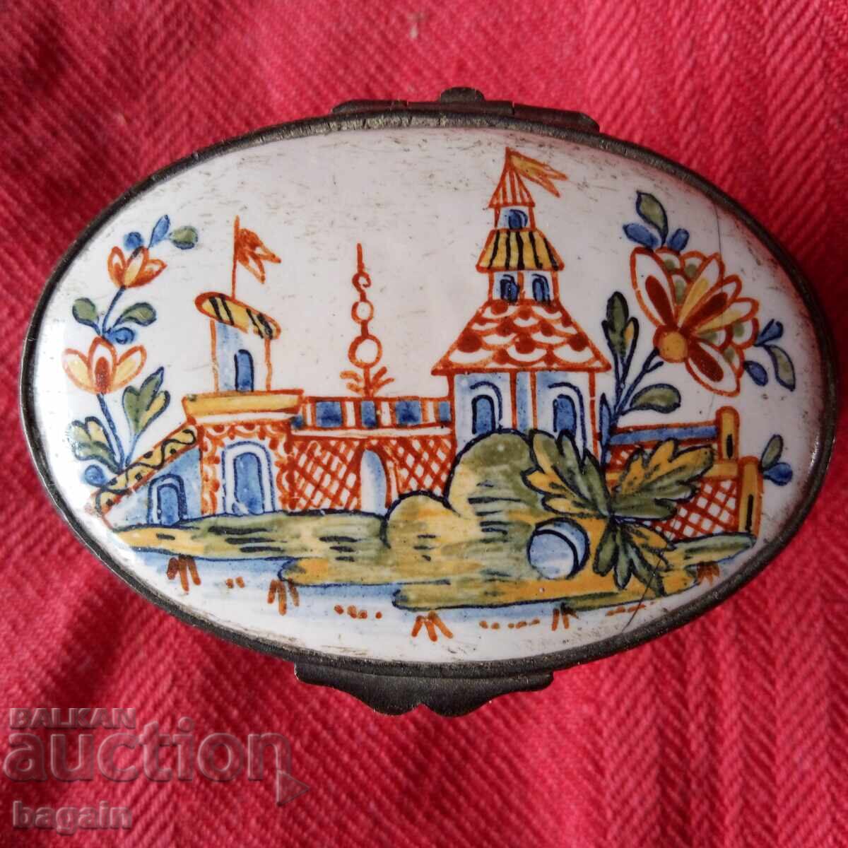 Кутия от 18-ти век.