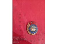 Insignă pentru activitate profesională activă