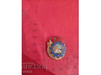 Insignă pentru activitate profesională activă