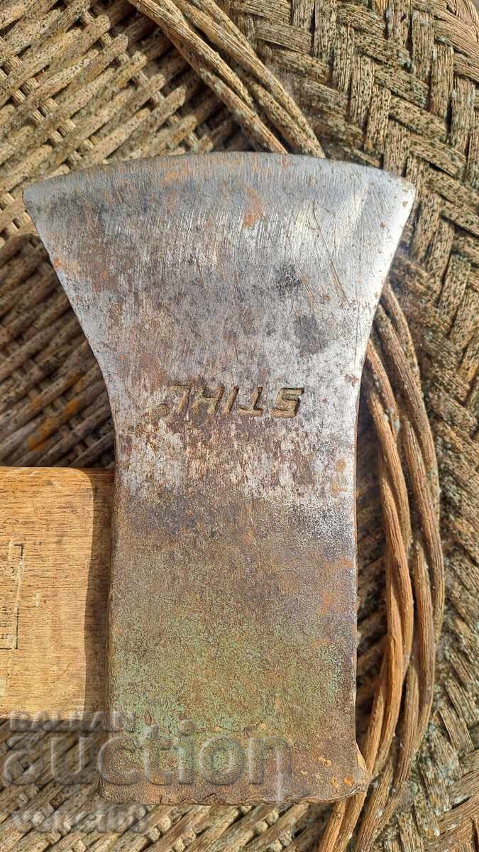 Брадва-STIHL с цена € 0.01 | 0.02 лв.