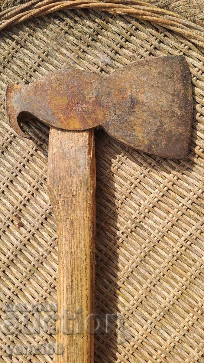 Сапьорска брадва с цена € 0.01 | 0.02 лв.