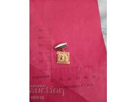 Κονκάρδα Kolyu Ficheto, σμάλτο