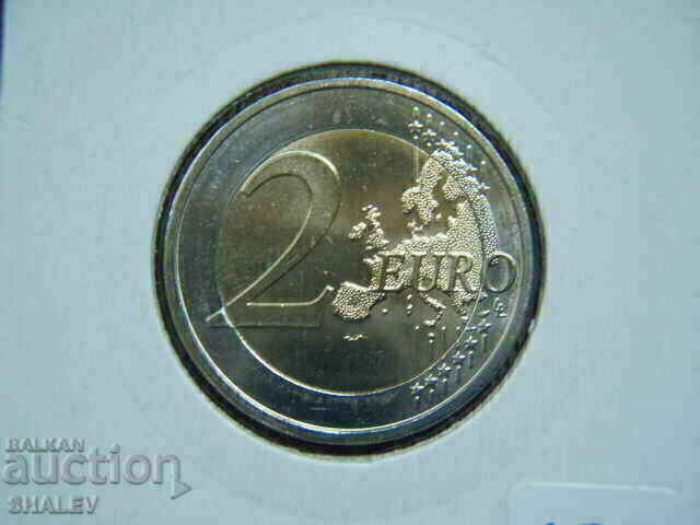 2 euro 2017 Latvia "Latgale" (2) /Латвия/ - Unc (2 евро) - 5