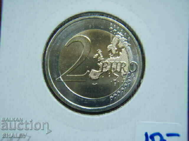 2 euro 2017 Latvia "Latgale" (2) /Латвия/ - Unc (2 евро) - 6