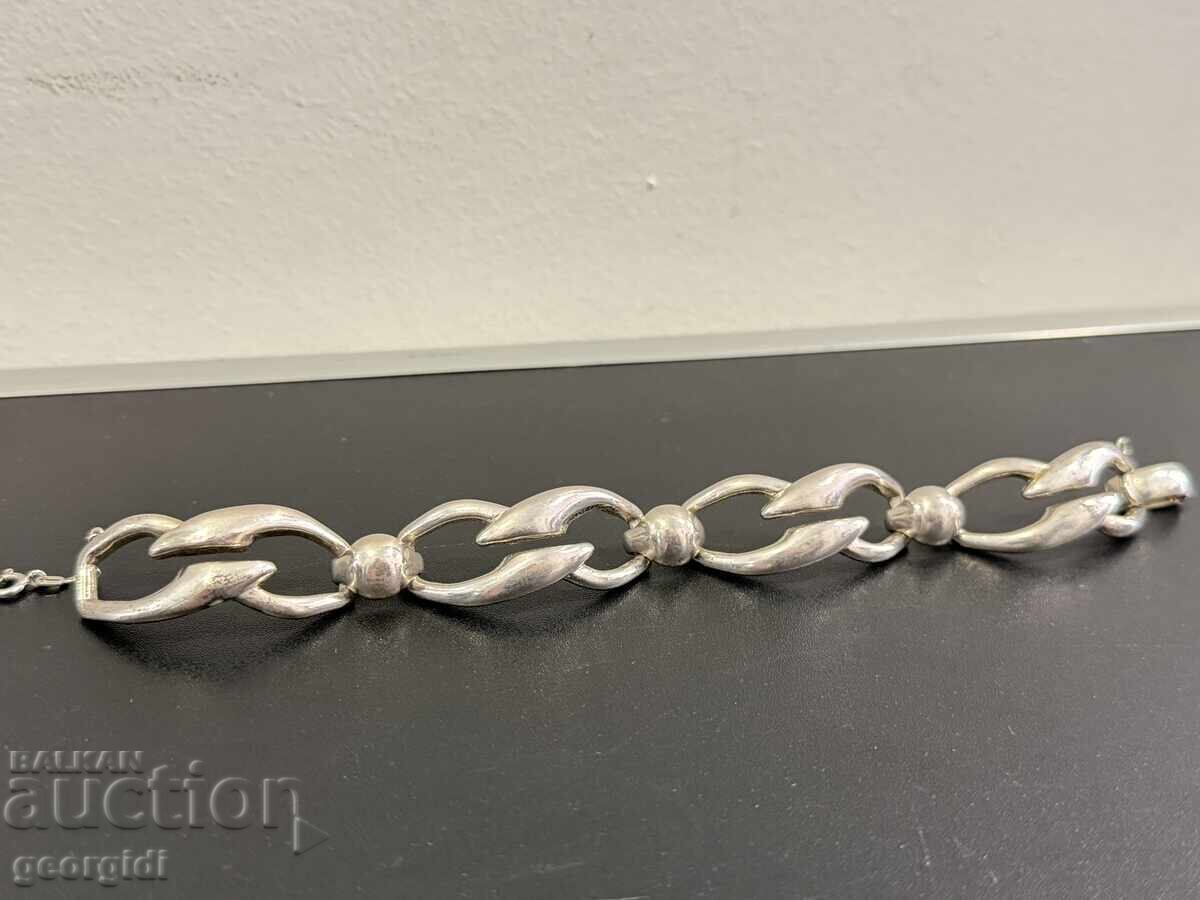 Designer silver bracelet. No. 8106 with price € 135.00 | 264.04 BGN