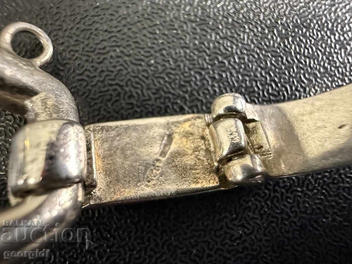 Designer silver bracelet. No. 8106 - 5