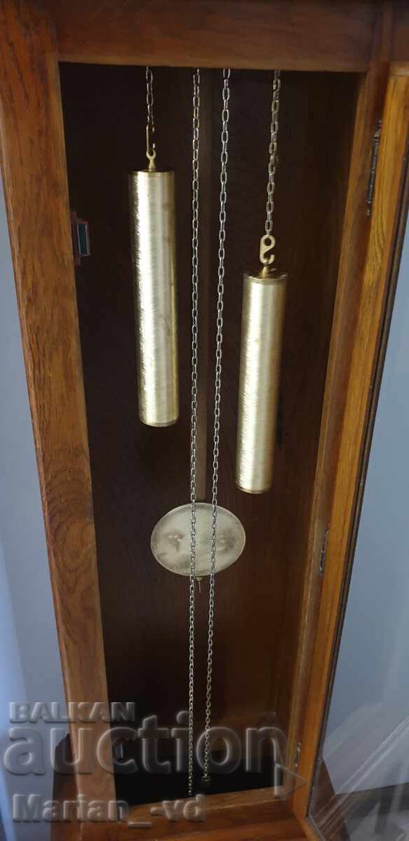 Ceas vechi de podea - 5