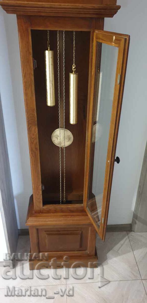 Ceas vechi de podea - 6