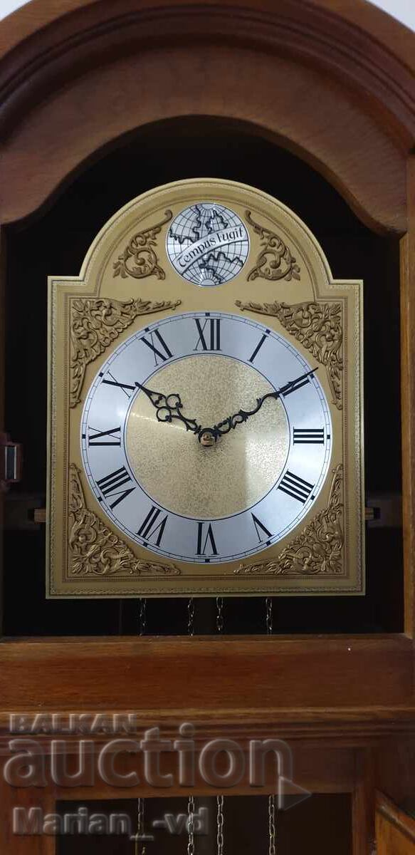 Ceas vechi de podea - 7