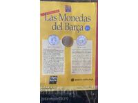 Medalie de argint Hristo Stoichkov titlu 800