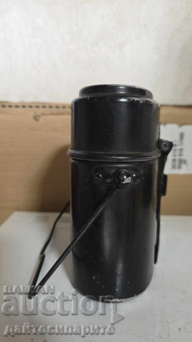 Delivery of Military mess tin, excellent