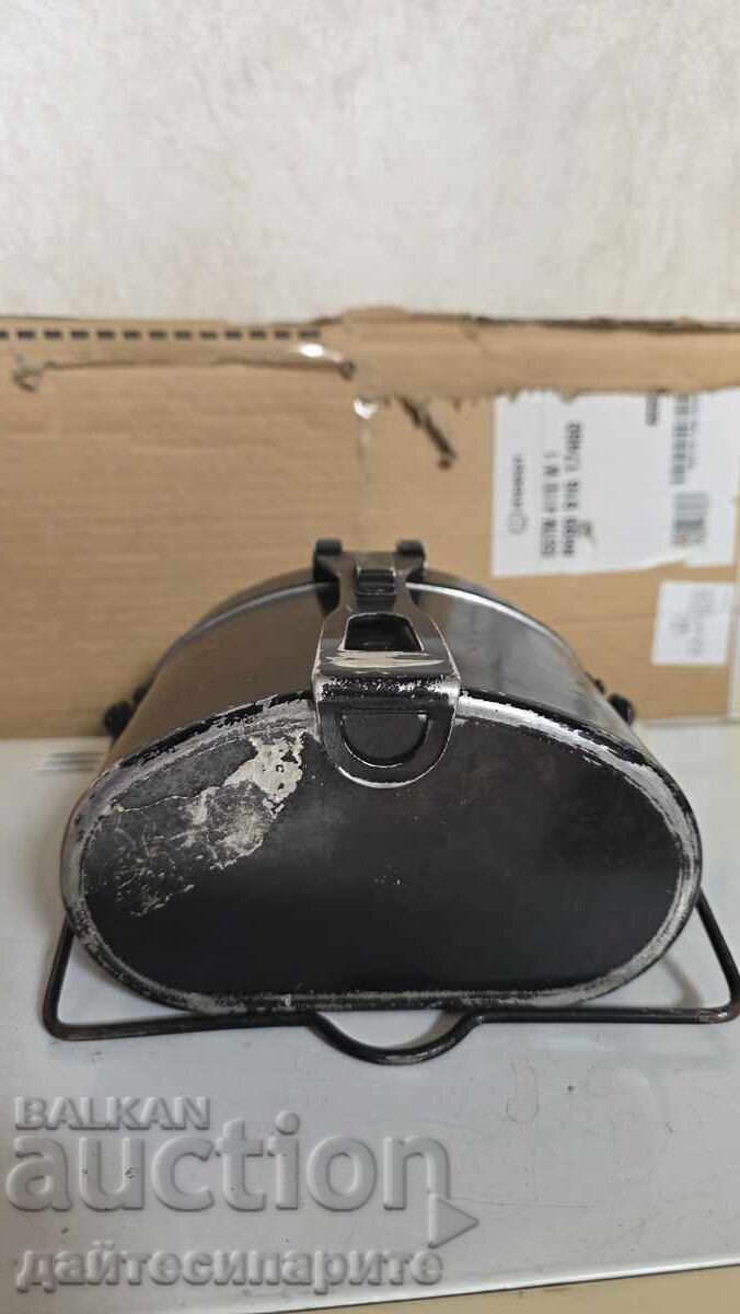 Military mess tin, excellent - 5