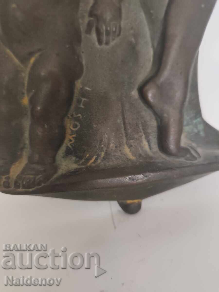 Δημοπρασία Ο μεγάλος γλύπτης Mario Moschi Mario Moschi Περίπου 1940