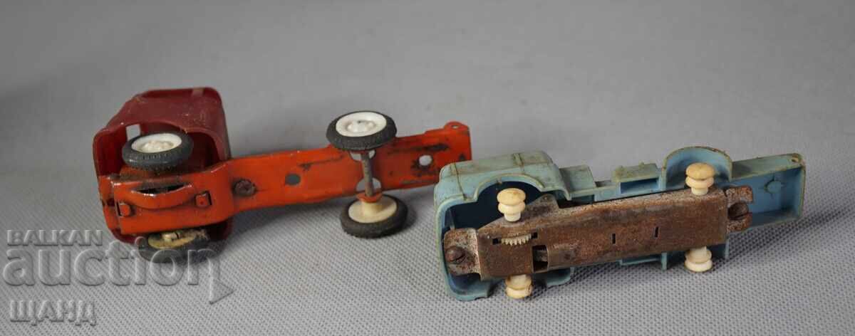 2 Jucării vechi model camion mașinuțe - 5