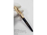 Rare collectible "Eversharp" USA fountain pen - 14k gold nib
