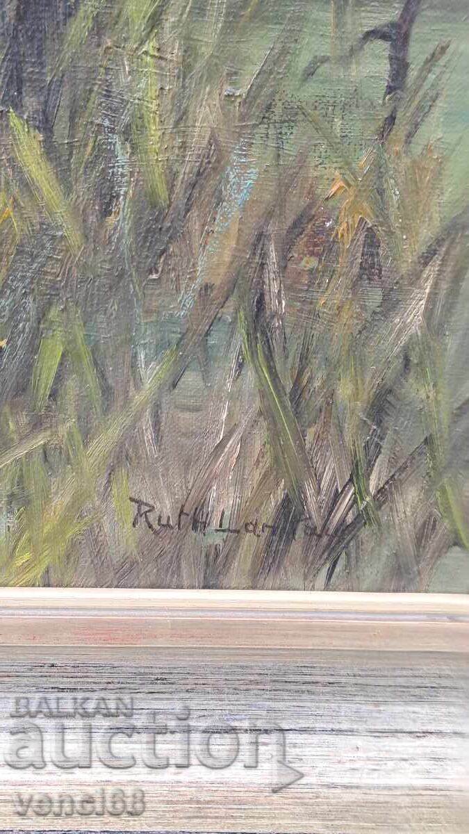 Oil painting with price € 1000.00 | 1955.84 BGN