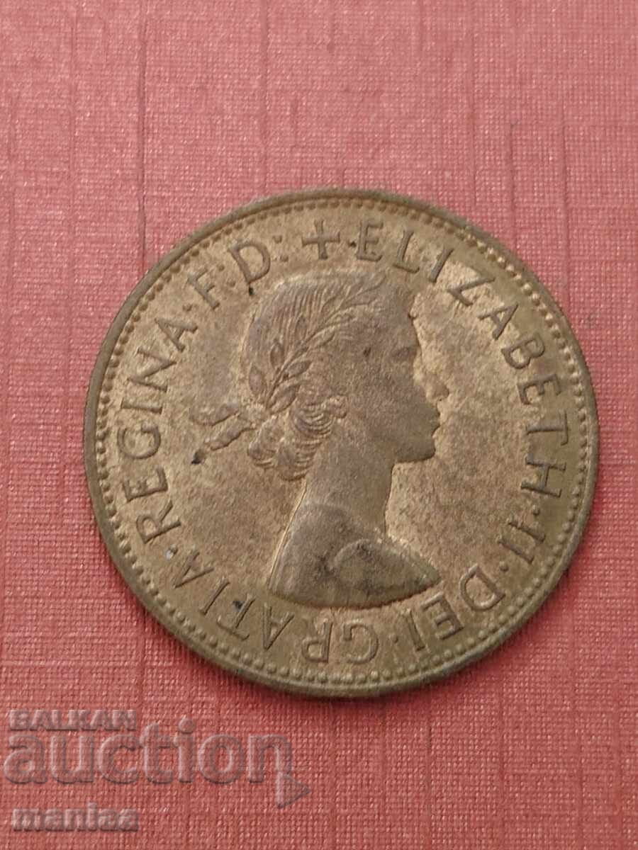 Livrarea 1 Penny 1966