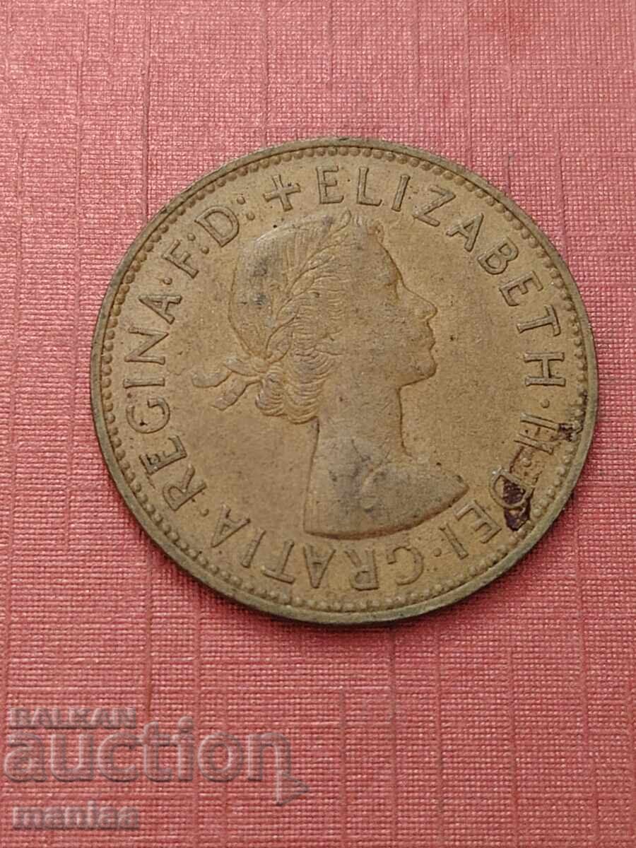 Аукцион 1 Пени 1967г